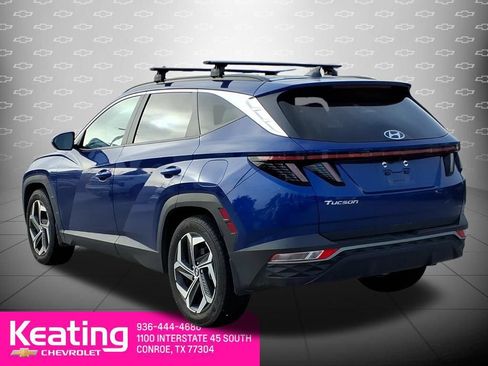 Used 2024 Hyundai Tucson SEL w/ Convenience Package FWD image 2