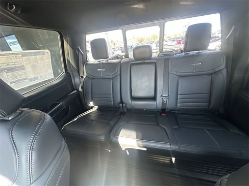 New 2026 Ford F150 Platinum w/ Equipment Group 701A Base image 13