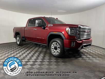 Used 2021 GMC Sierra 2500 Denali w/ Denali Ultimate Package