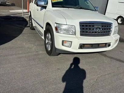 Used 2008 INFINITI QX56 4WD