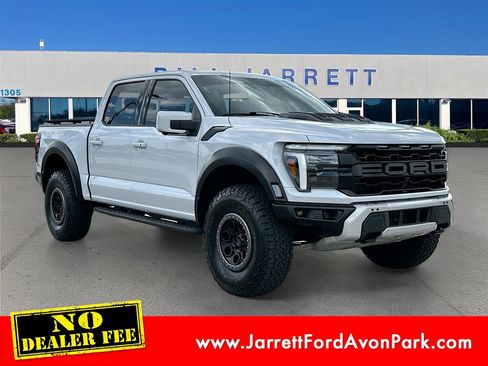 Used 2025 Ford F150 Raptor AWD/4WD image 1