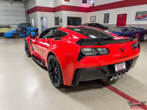 Used 2019 Chevrolet Corvette Z06 RWD image 46