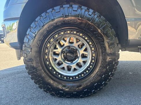 Certified 2024 Ford F150 XLT w/ FX4 Off-Road Package AWD/4WD image 9