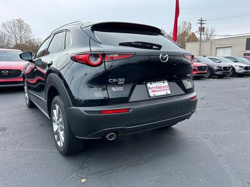 Certified 2023 MAZDA CX-30 AWD 2.5 S w/ Premium Package image 5