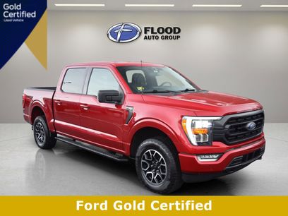 Used 2022 Ford F150 XLT w/ Equipment Group 302A High