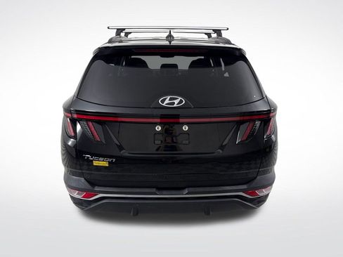 Used 2022 Hyundai Tucson SEL FWD image 5