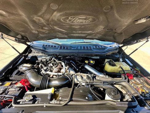 Used 2019 Ford F450 King Ranch w/ King Ranch Ultimate Package image 24