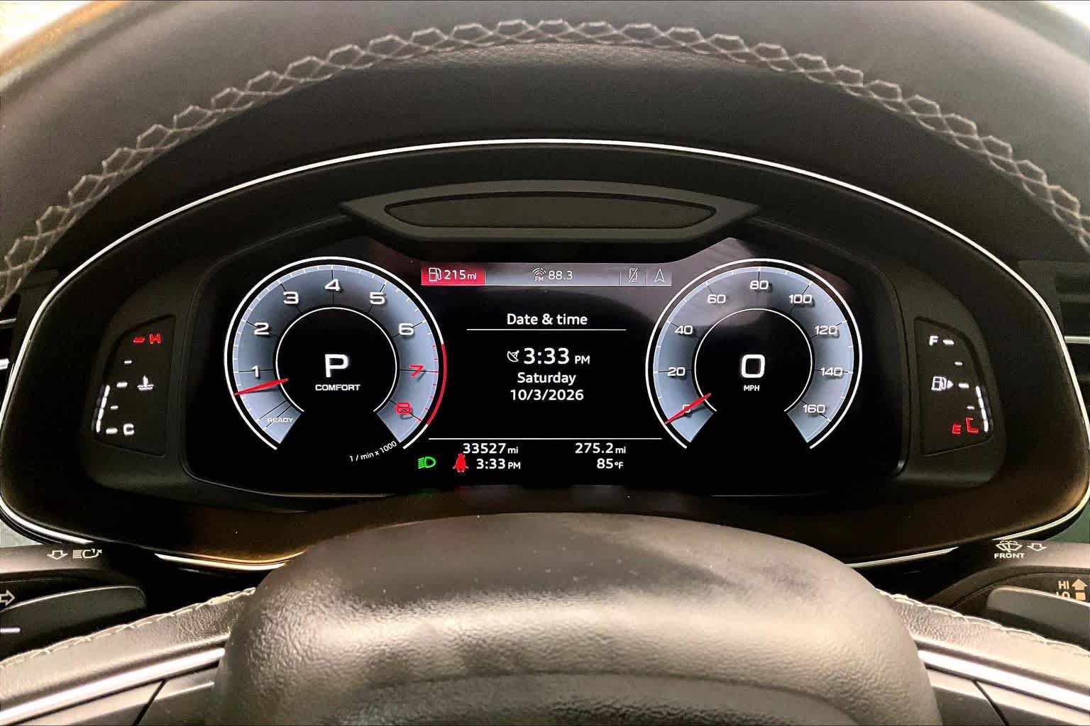 Used 2023 Audi Q8 Premium Plus w/ Premium Plus Package AWD/4WD image 26
