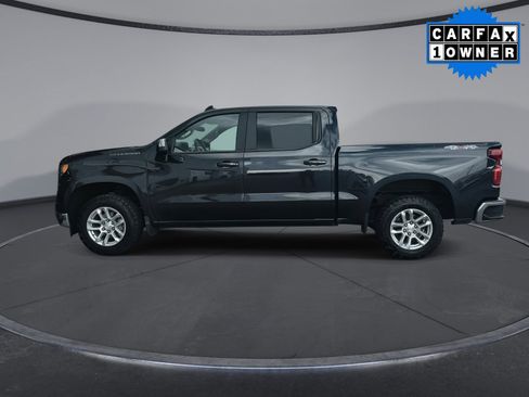 Used 2022 Chevrolet Silverado 1500 LT AWD/4WD image 11