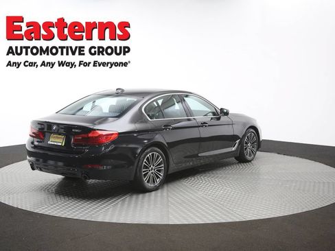 Used 2019 BMW 530i xDrive AWD/4WD image 43