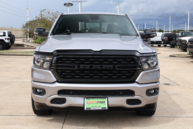 Used 2023 RAM 1500 Lone Star RWD image 2
