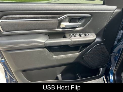 Used 2024 RAM 1500 Big Horn RWD image 28