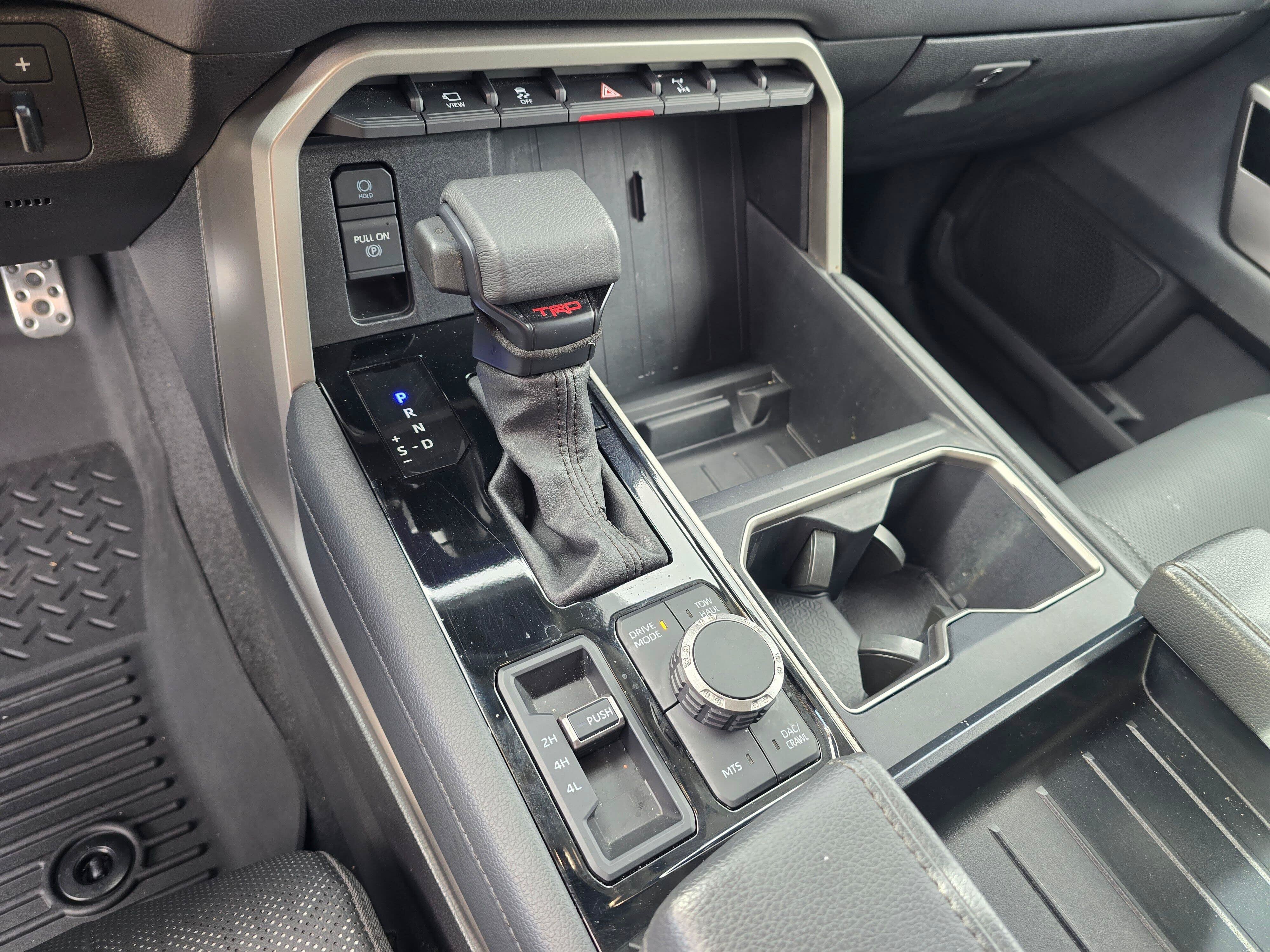 Used 2024 Toyota Tundra Limited w/ TRD Off-Road Package AWD/4WD image 29