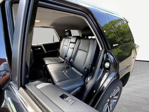 Used 2021 Toyota 4Runner Limited AWD/4WD image 22
