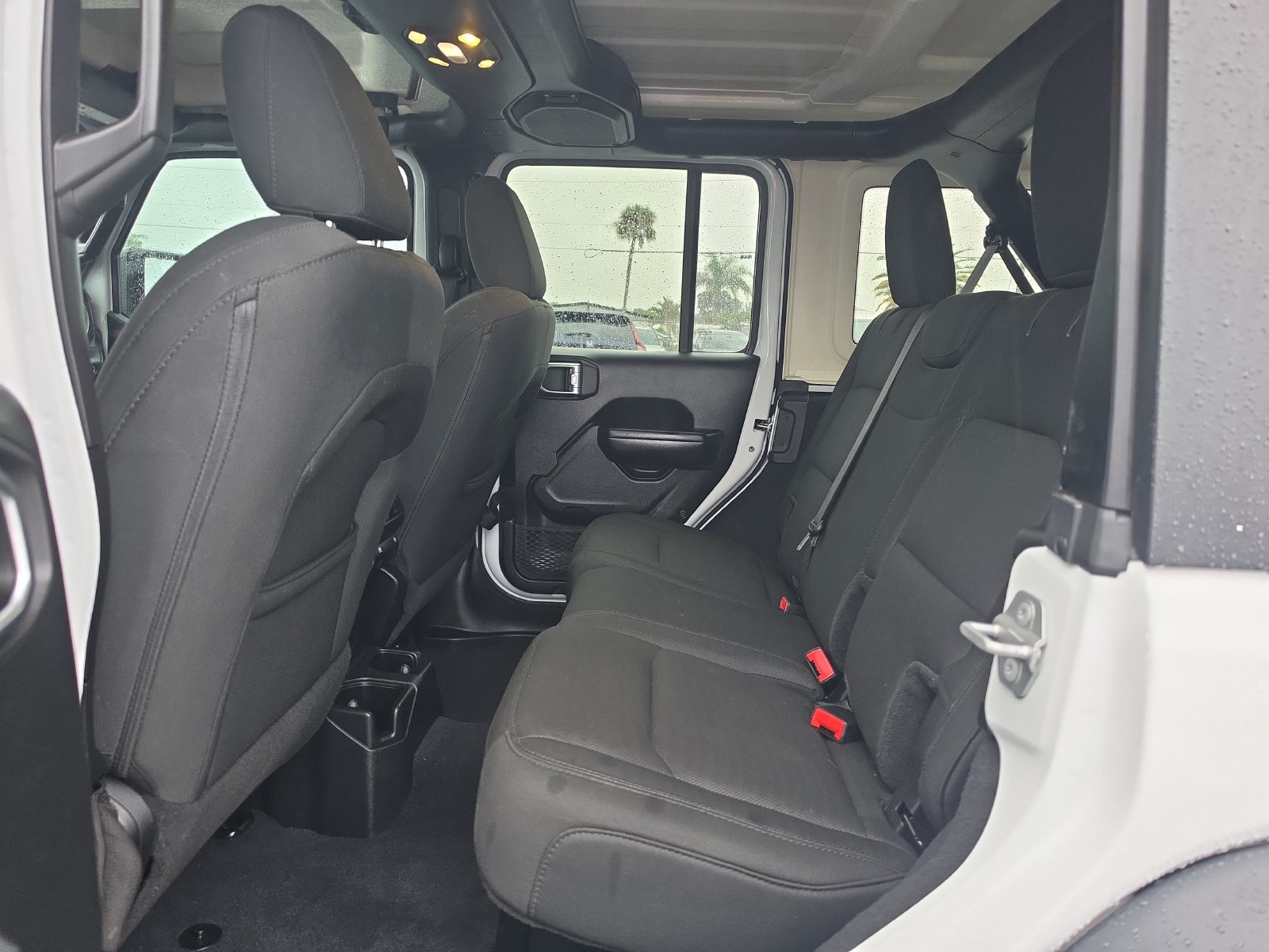 Used 2019 Jeep Wrangler Unlimited Sport S AWD/4WD image 12