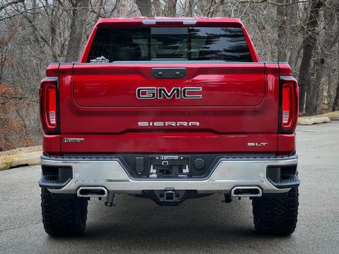 New 2026 GMC Sierra 1500 SLT AWD/4WD image 12