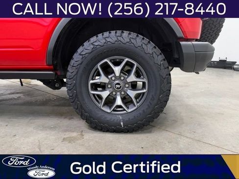 Used 2023 Ford Bronco Badlands AWD/4WD image 8