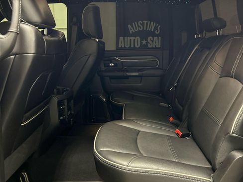 Used 2022 RAM 3500 Limited AWD/4WD image 10