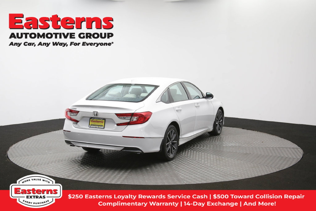 Used 2022 Honda Accord EX-L image 42