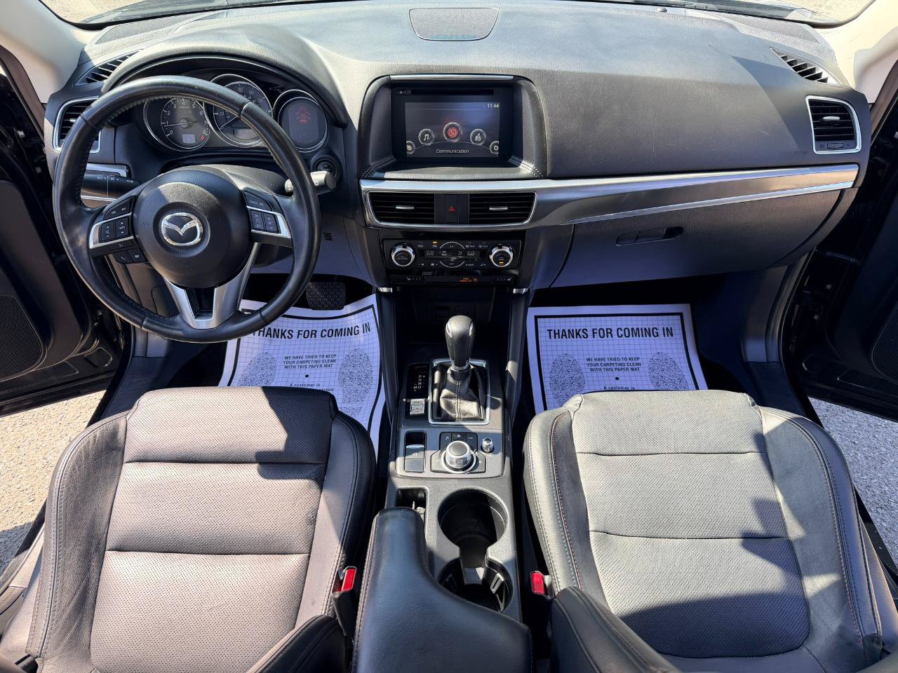 Used 2016 MAZDA CX-5 Grand Touring AWD/4WD image 9
