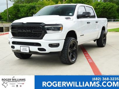 Used 2023 RAM 1500 Lone Star