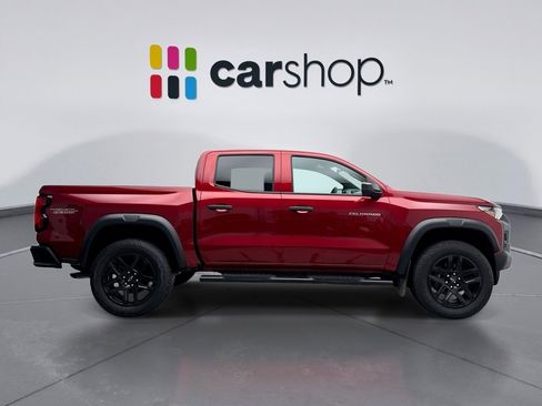Used 2024 Chevrolet Colorado Trail Boss w/ Safety Package AWD/4WD image 6