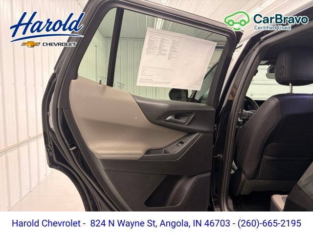 Used 2025 Chevrolet Equinox LT w/ Convenience Package II AWD/4WD image 12