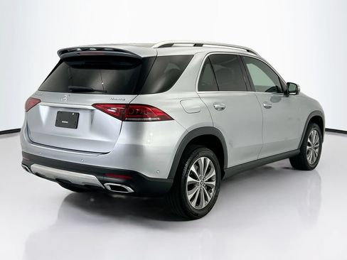 Used 2023 Mercedes-Benz GLE 350 4MATIC w/ Premium Package image 5