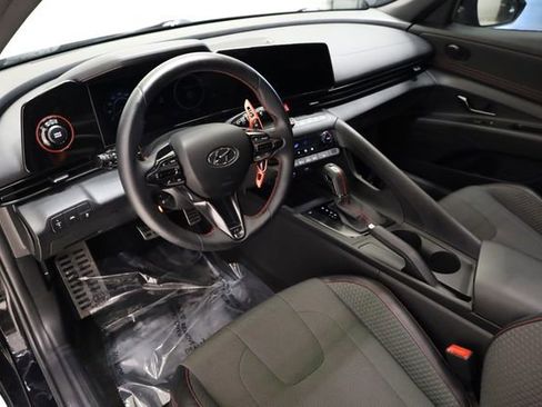 Used 2023 Hyundai Elantra N Line image 11