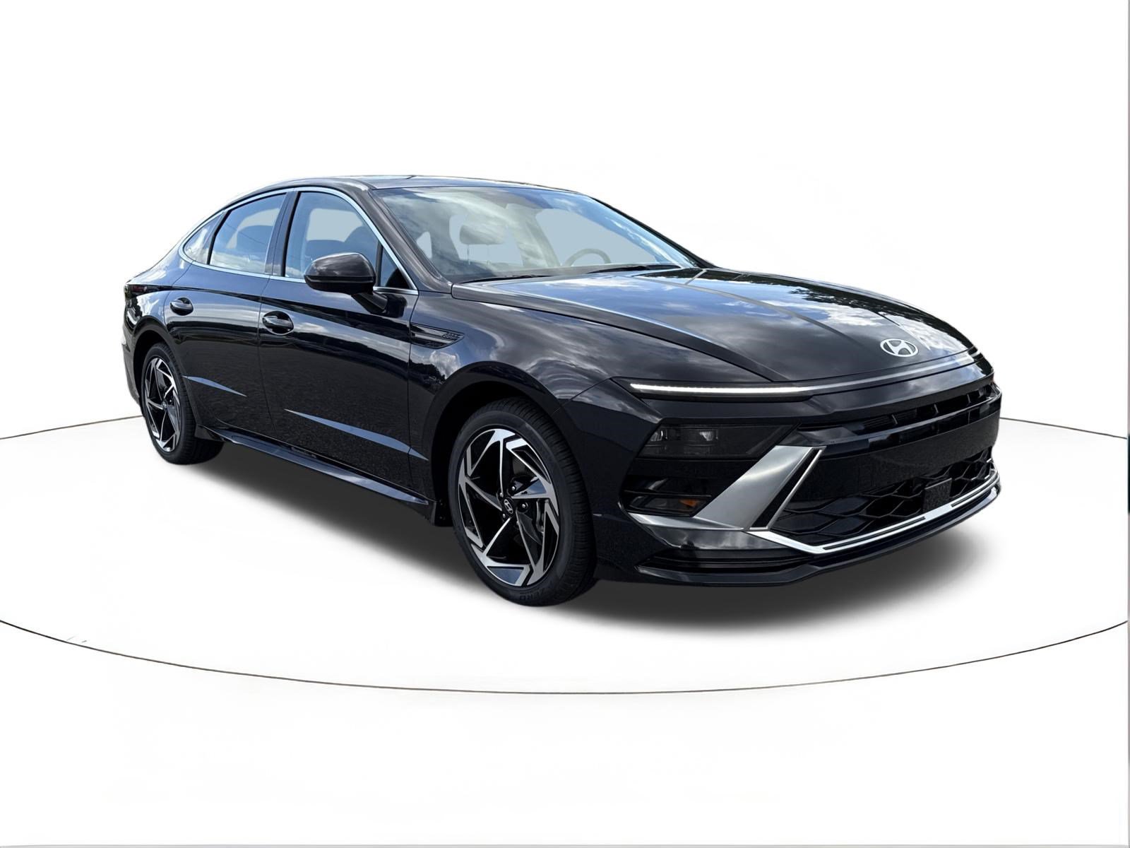New 2026 Hyundai Sonata SEL FWD image 1