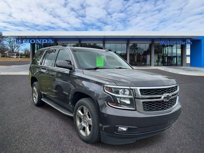 Used 2016 Chevrolet Tahoe LT w/ Luxury Package