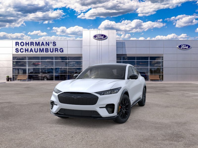 New 2025 Ford Mustang Mach-E Premium w/ Sport Appearance Package AWD/4WD image 2
