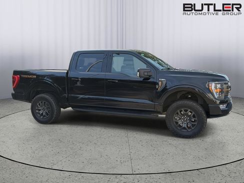 Certified 2023 Ford F150 Tremor w/ Trailer Tow Package AWD/4WD image 8