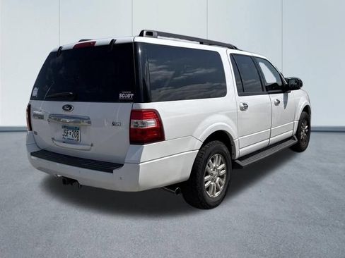 Used 2013 Ford Expedition EL XLT w/ HD Trailer Tow Pkg AWD/4WD image 7