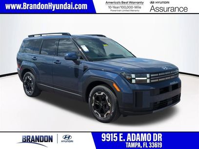 New 2026 Hyundai Santa Fe SEL