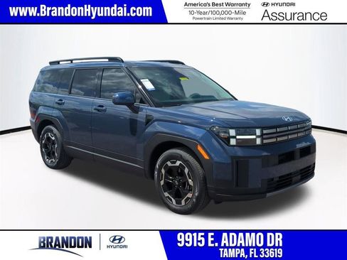 New 2026 Hyundai Santa Fe SEL image 1
