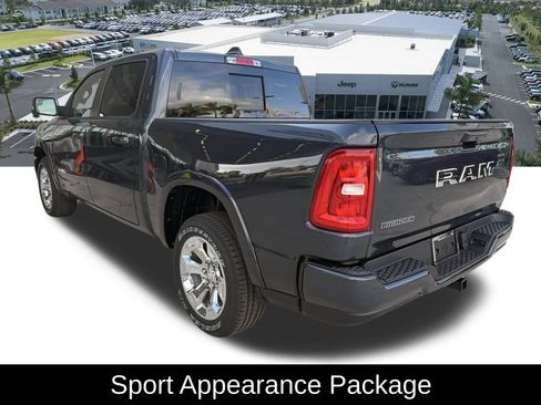 Used 2026 RAM 1500 Big Horn RWD image 6