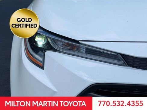 Certified 2024 Toyota Corolla LE FWD image 11