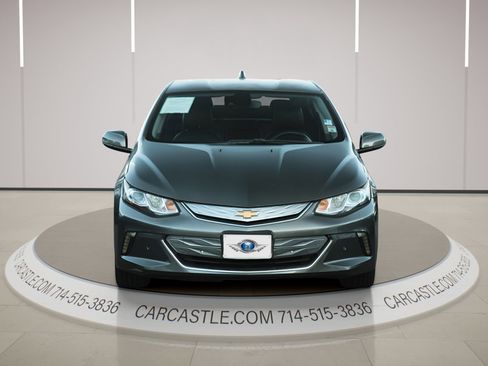 Used 2016 Chevrolet Volt Premier w/ Driver Confidence Package image 4