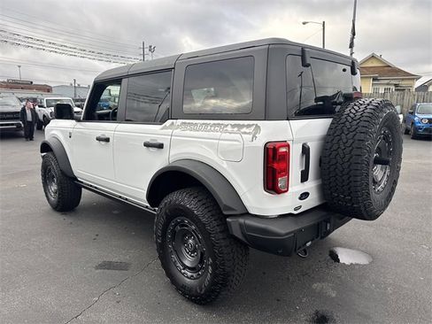 New 2025 Ford Bronco Big Bend w/ Black Diamond Package image 6