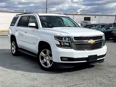 Used 2017 Chevrolet Tahoe LT w/ Luxury Package