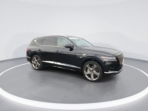 Used 2024 Genesis GV80 3.5T Advanced AWD/4WD image 2