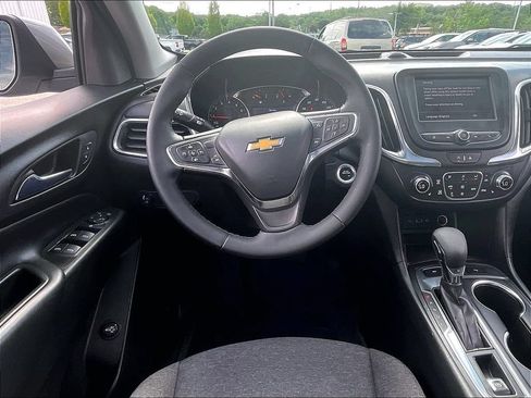 Used 2023 Chevrolet Equinox LT AWD/4WD image 14