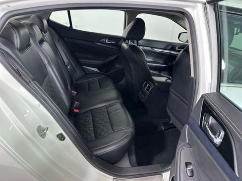 Used 2020 Nissan Maxima Platinum w/ Sport Mat Group image 28