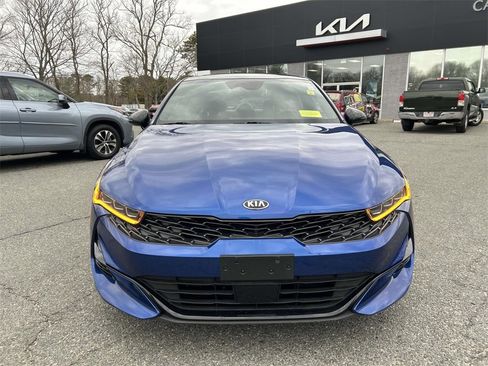 Used 2021 Kia K5 GT-Line image 8