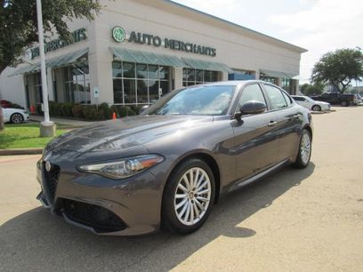 Used 2023 Alfa Romeo Giulia Sprint