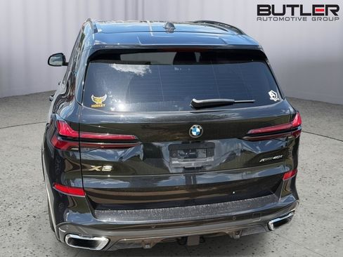 Used 2024 BMW X5 xDrive40i w/ Executive Package AWD/4WD image 9