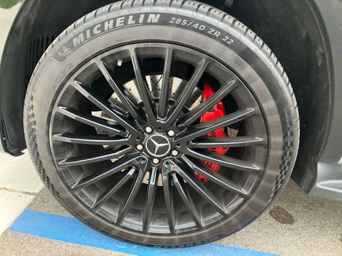 Used 2018 Mercedes-Benz GLS 63 AMG 4MATIC image 19