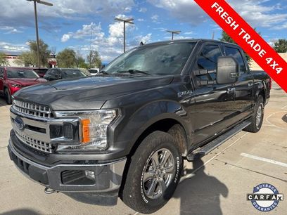 Used 2019 Ford F150 XLT w/ Equipment Group 302A Luxury