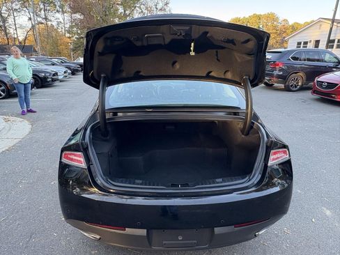 Used 2016 Lincoln MKZ Hybrid w/ Equipment Group 600A Reserve image 13